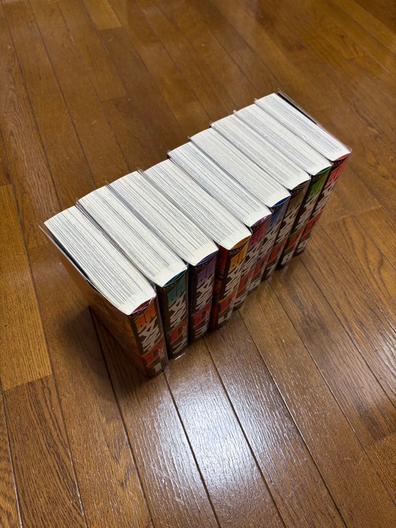 【美品】新装版 頭文字D(イニシャルD) 新装版①〜⑨ ※全巻ビニールカバー付き