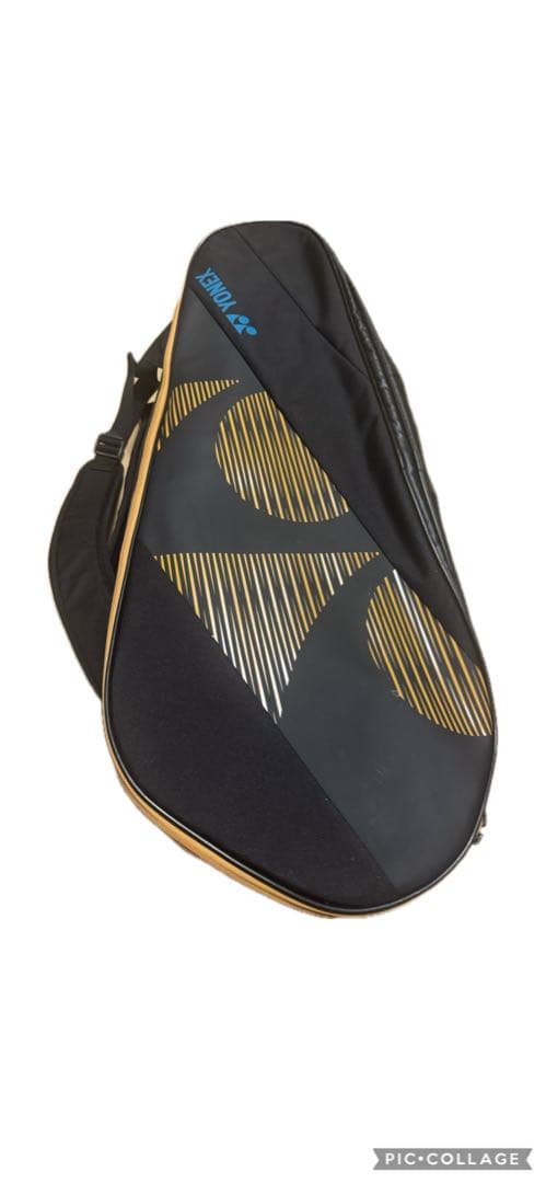 良品YONEX テニス/バドミントンバッグ 6本ラケットバッグ