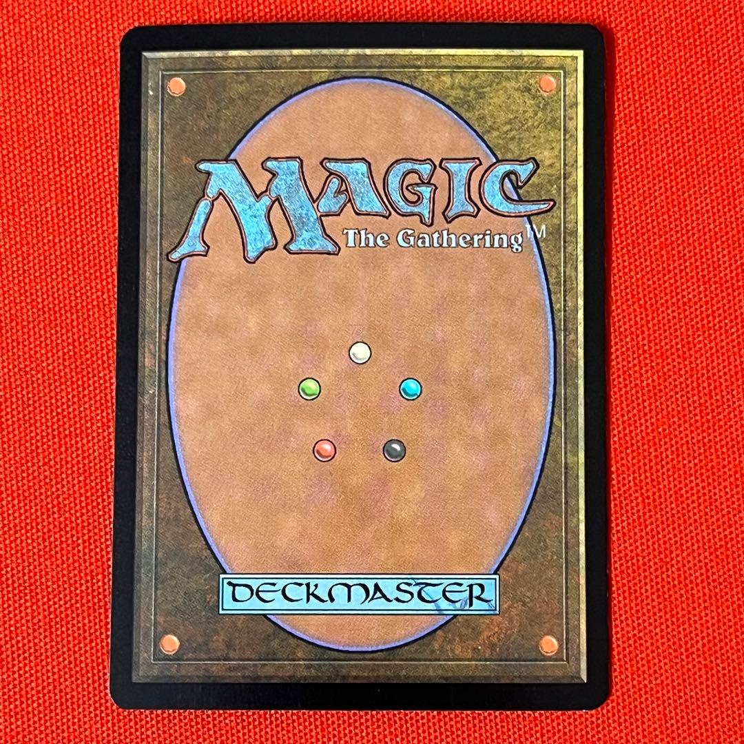 MTG 手練/Sleight of Hand Foil フォイル 日本語版