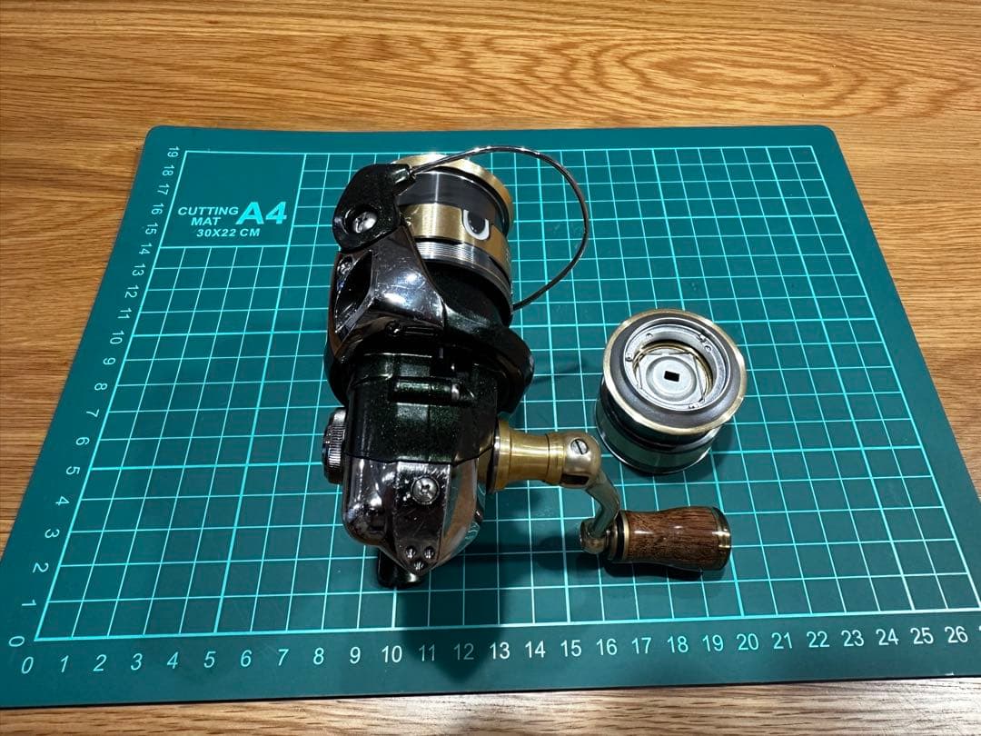 （週末値下げ）シマノ12カーディフ CI4＋C2000HGS