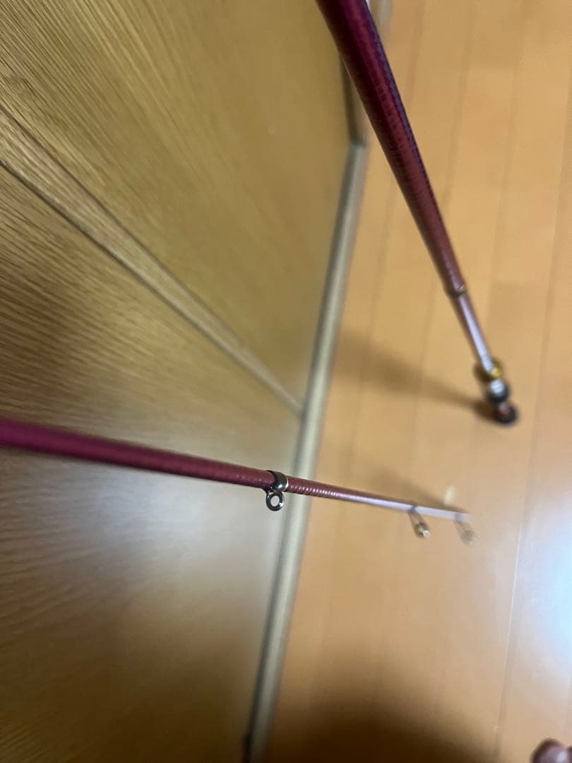 ぽんさん専用　アレス　スクイッドマニア　711UL 花魁