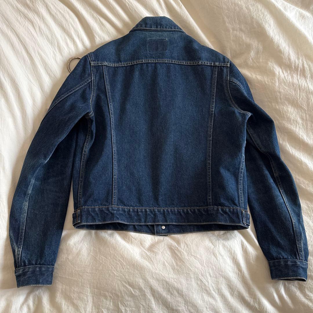 HELMUT LANG ヘルムートラング　デニムジャケット 本人期1996年