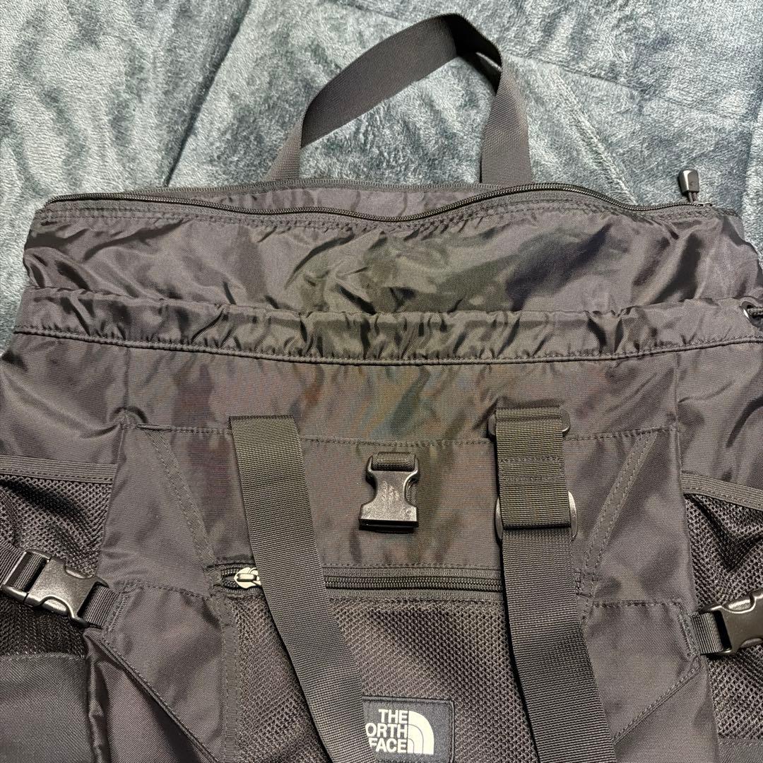 Supreme × The North Face トートバッグ ブラック
