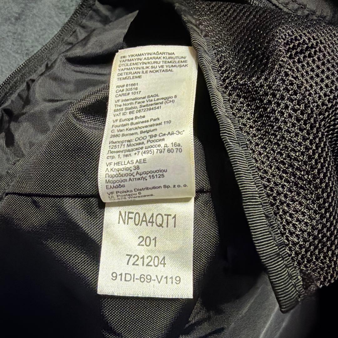 Supreme × The North Face トートバッグ ブラック