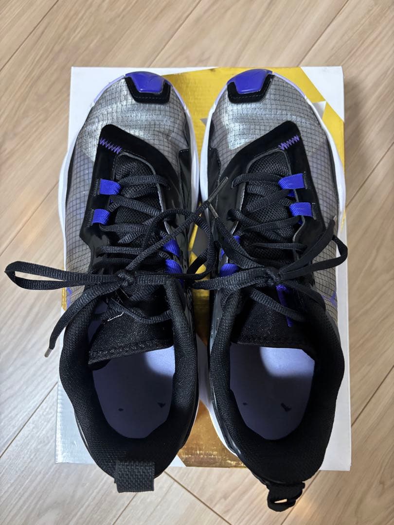 NIKE ナイキ ジョーダン ワンテイク4 PF 美品 バッシュ