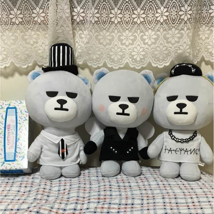 big bang ぬいぐるみ