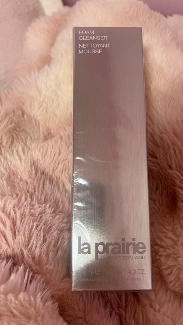 ラプレリー　la prairie Foam Cleanser 125ml 洗顔料