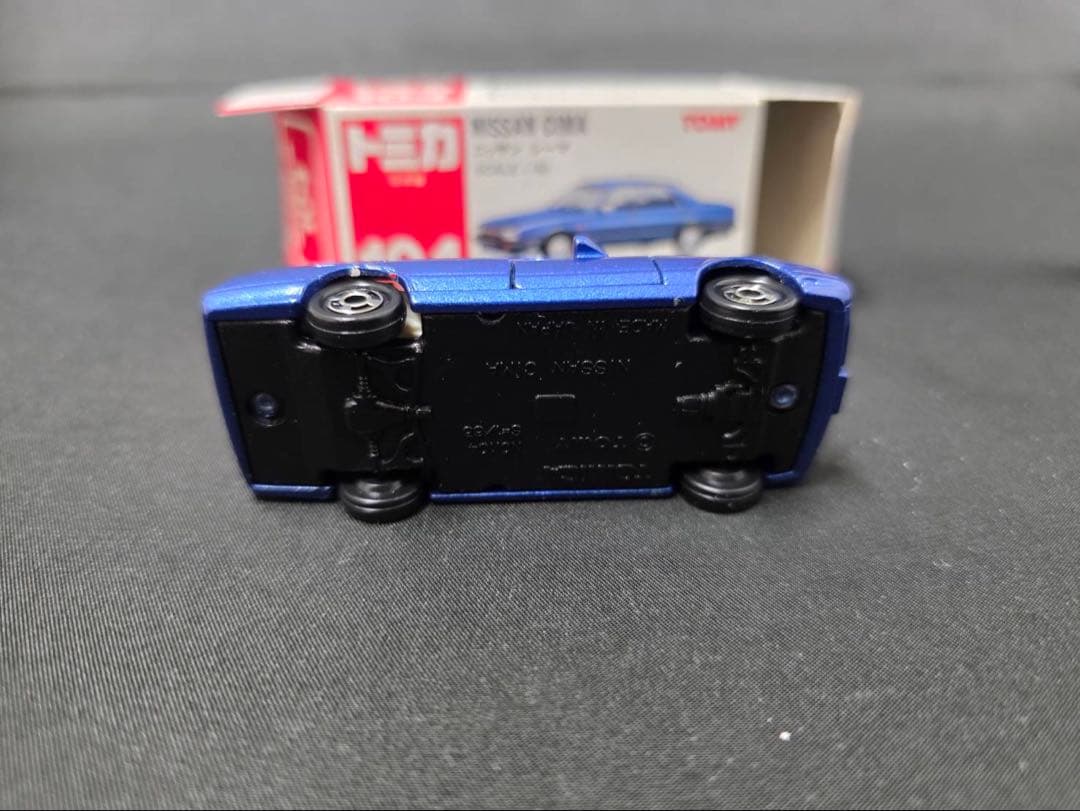 トミカ赤箱104ニッサンシーマとセルシオセット(専用)