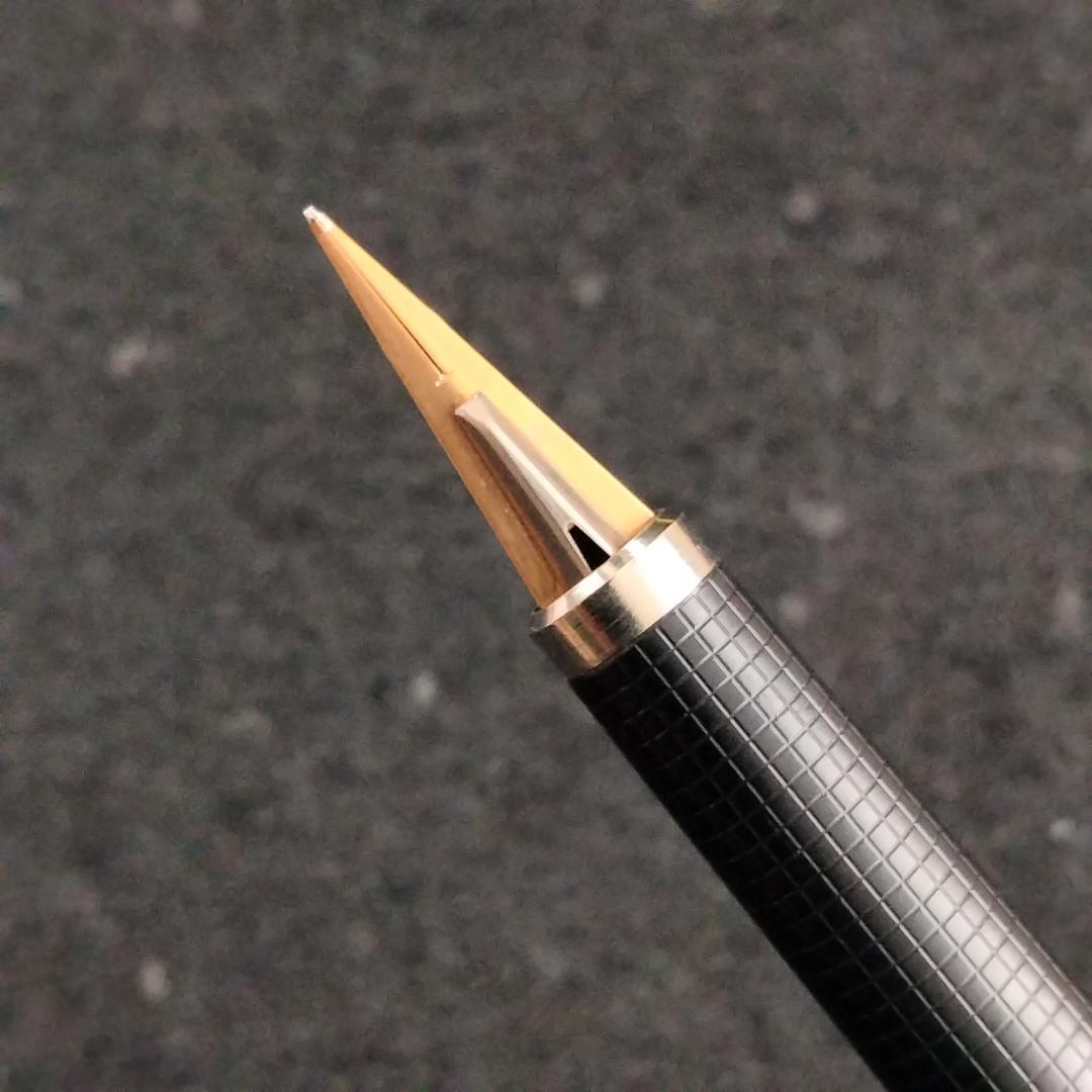 【新品未使用】PARKER 180万年筆 XF/M made in usa