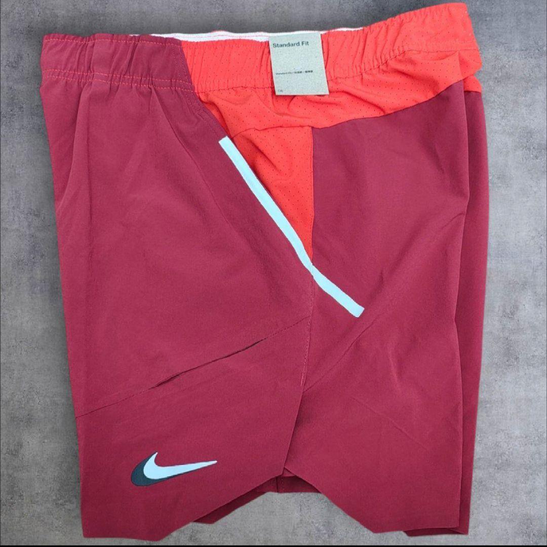 新品　NIKE　ナイキ　テニス　ショートパンツ　Lサイズ　TENNIS