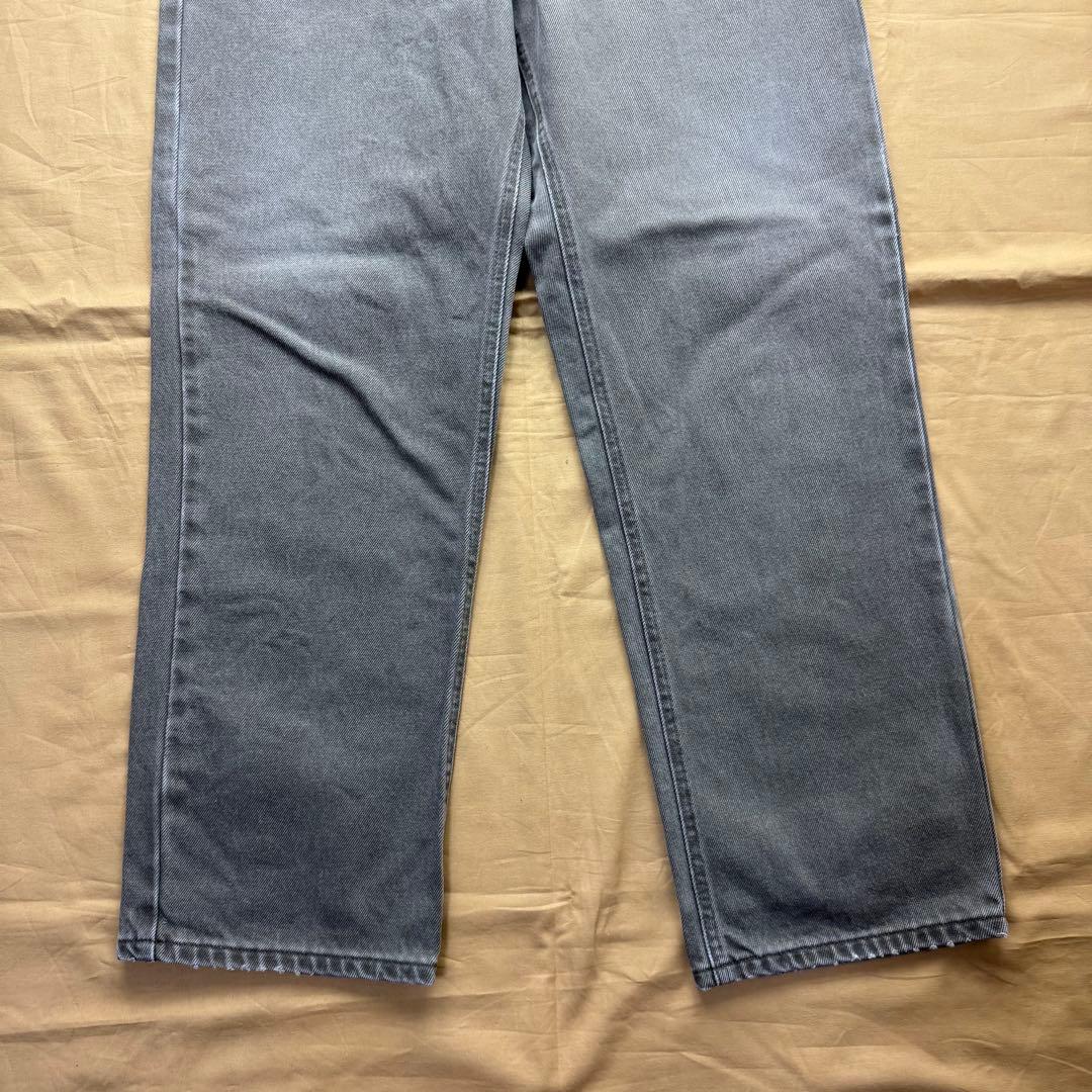 美品　carhartt ダック　ペインターパンツ　ブラウン　モカ　スレート