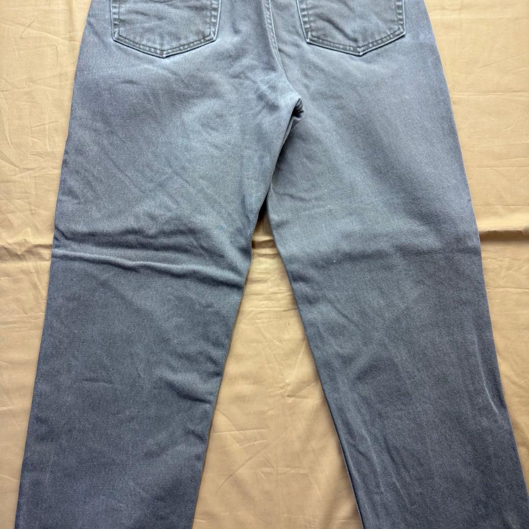 美品　carhartt ダック　ペインターパンツ　ブラウン　モカ　スレート