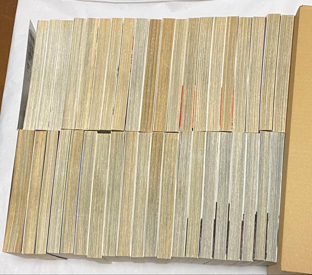 S*い様 中古本 ベルセルク 42冊セット(1〜40巻＋2冊)状態難あり 三浦建