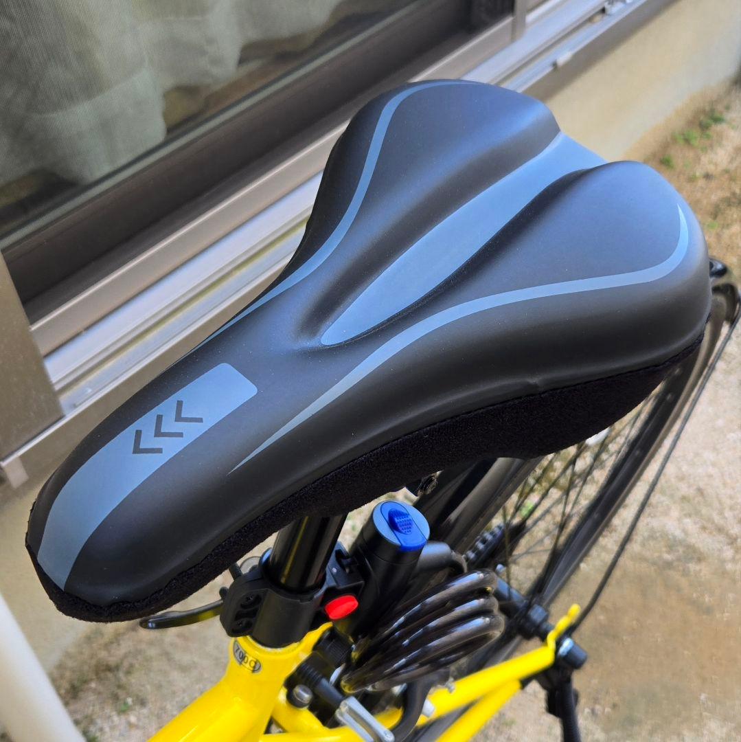 クロスバイク 700x32C 6段ギア