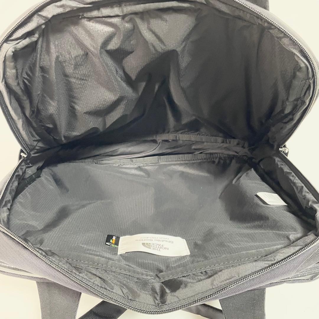 未使用The North Face シャトルトートNM82218 K 26.5L