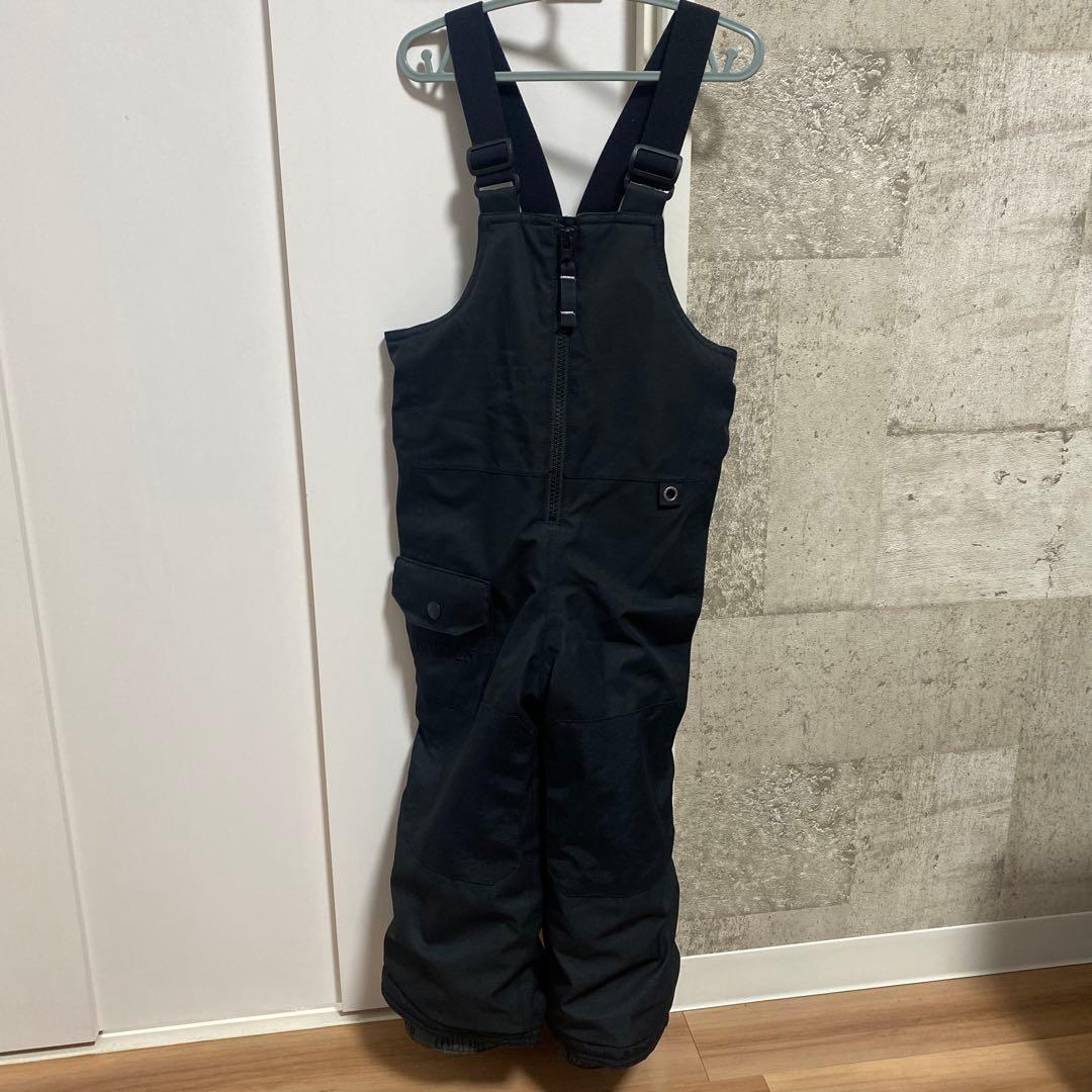 BURTON ジュニア2Tキッズ スノーボードウェア (美品上下セット販売)