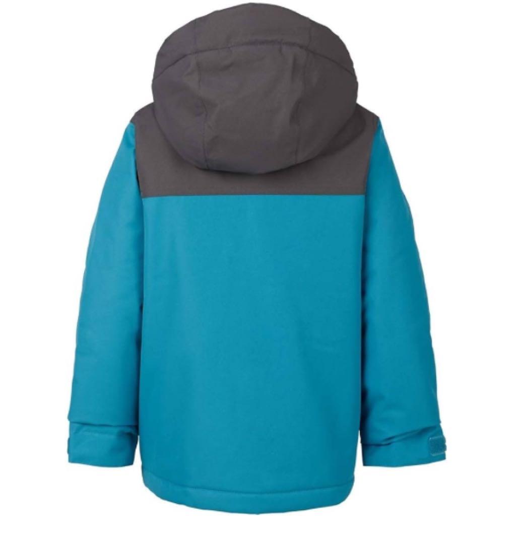 BURTON ジュニア2Tキッズ スノーボードウェア (美品上下セット販売)
