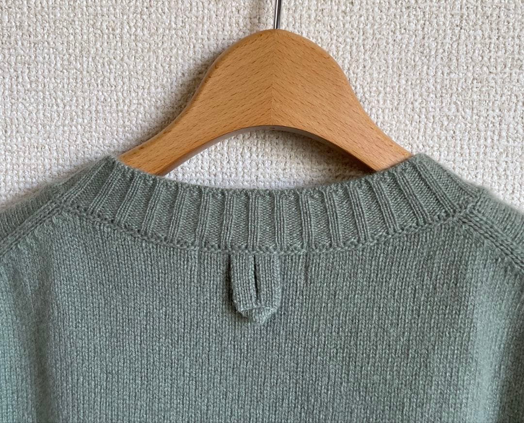 マーガレットハウエル ベスト ジレ