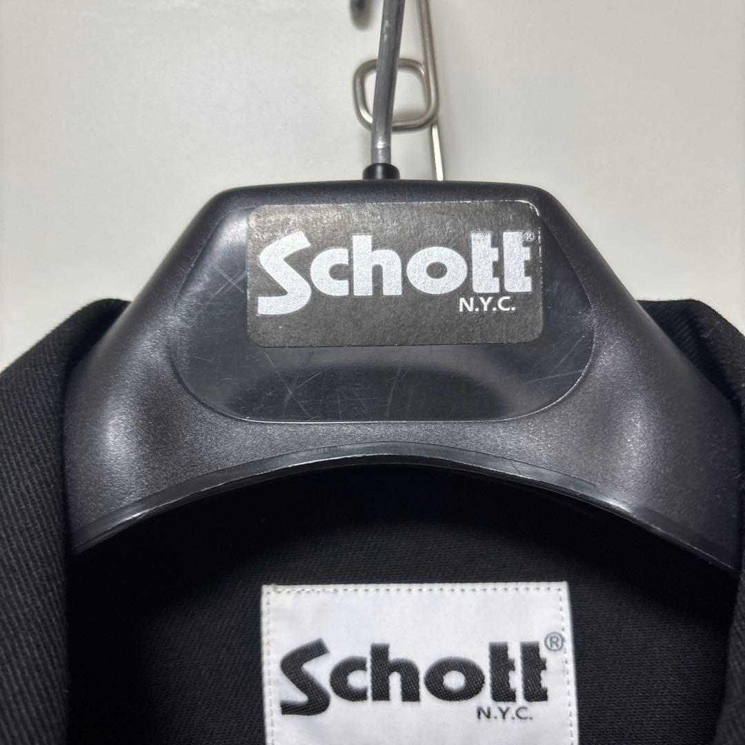 Schott TC WORK JACKET/ワークジャケット 美品