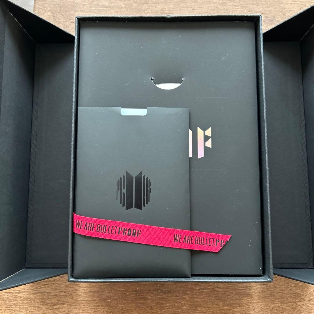 BTSアルバムまとめ売り 4点セット トレカまとめ売り