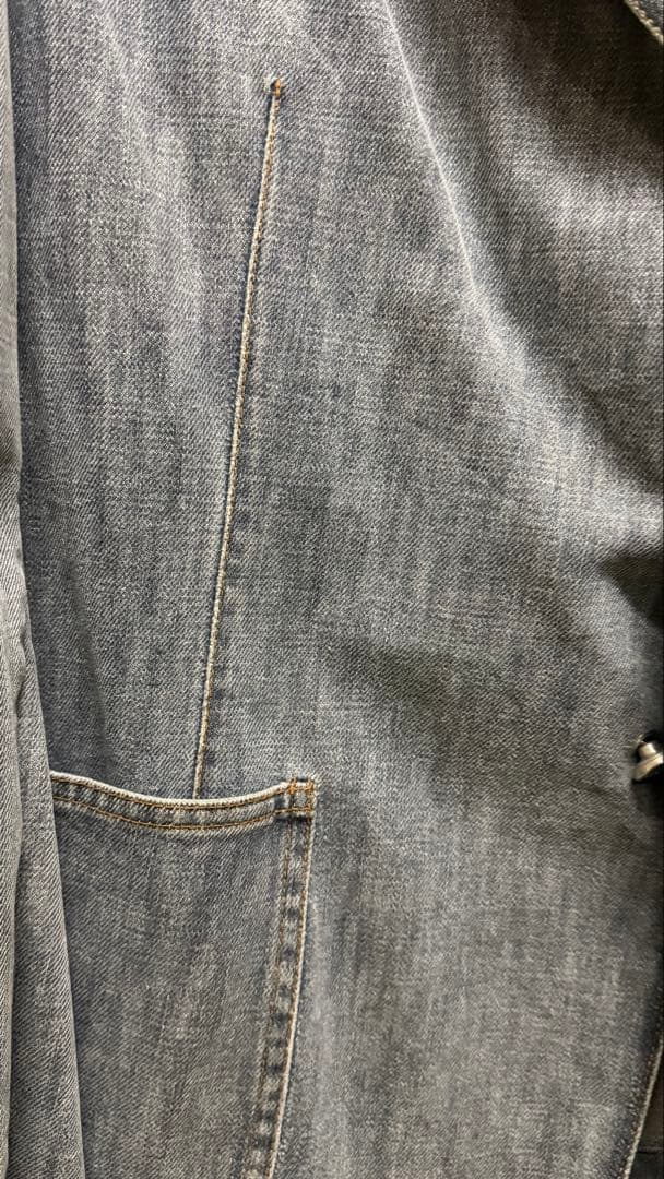 Wheeler Westwood デニムテーラードジャケット