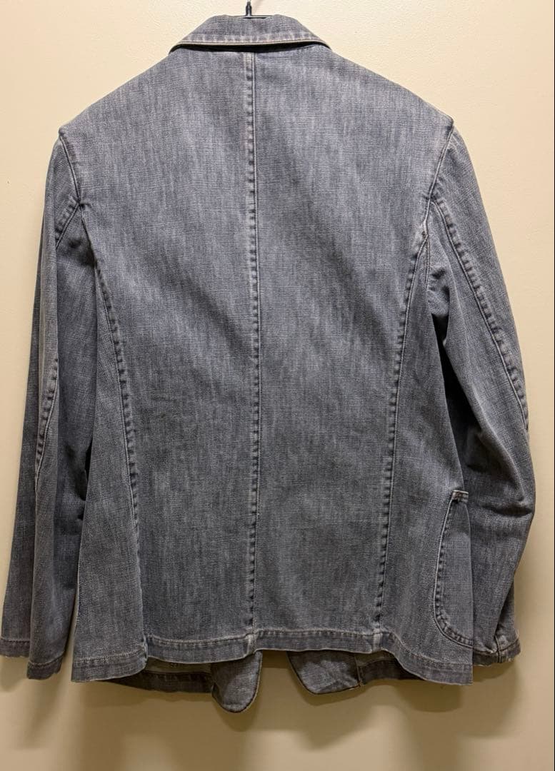 Wheeler Westwood デニムテーラードジャケット