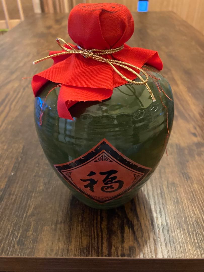 金門　陳年大高酒