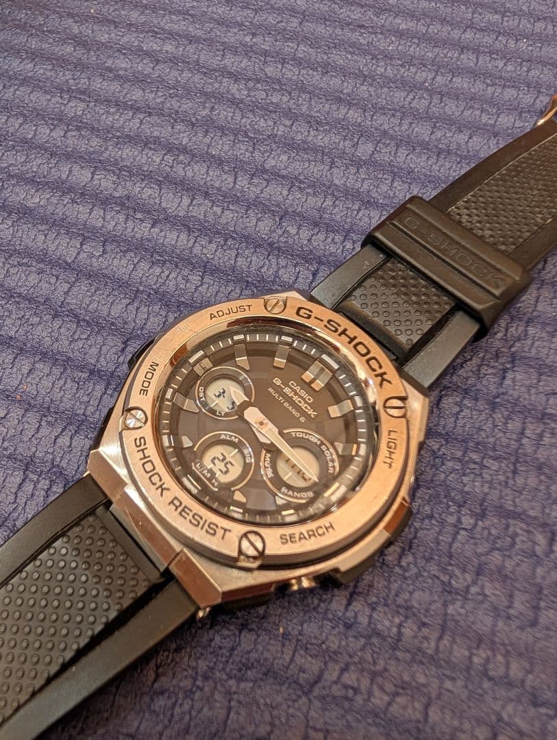 G-SHOCK ジーショック G-Steel GST-W310
