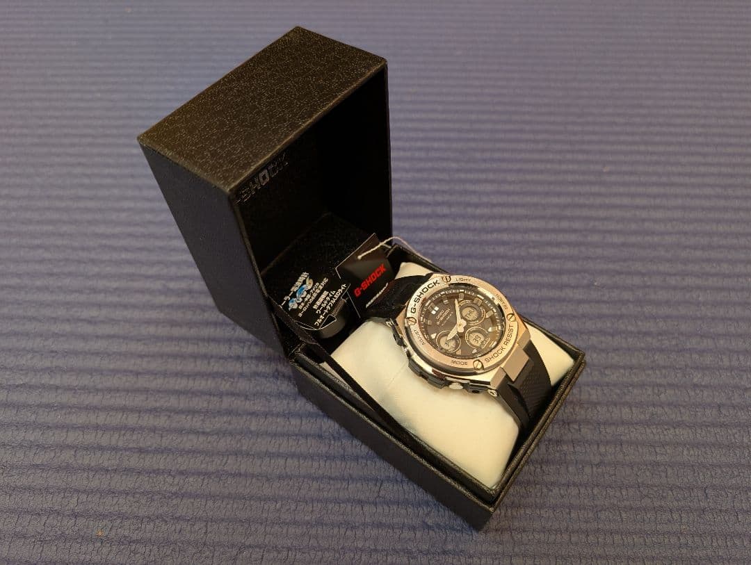 G-SHOCK ジーショック G-Steel GST-W310