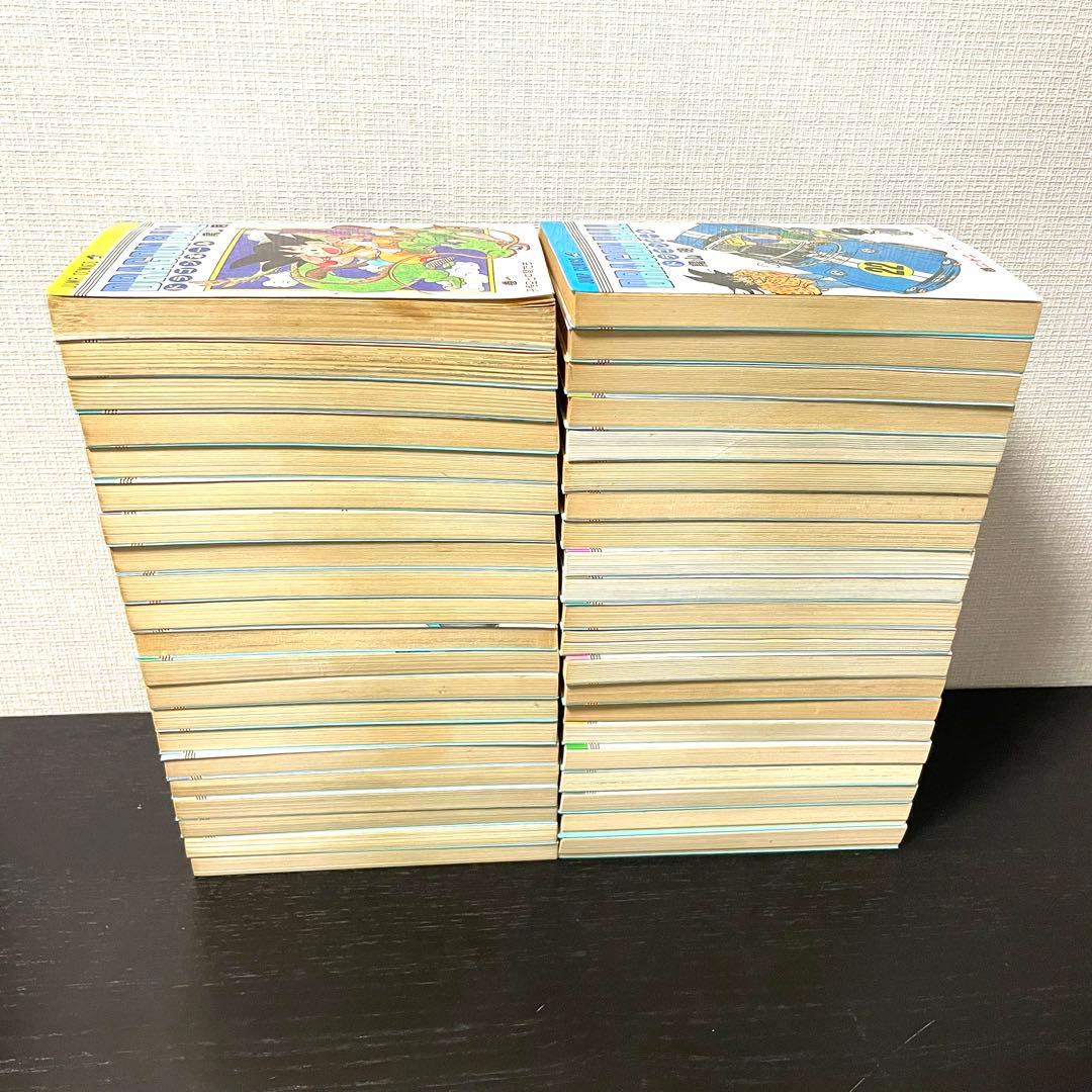 ドラゴンボール 全巻セット
