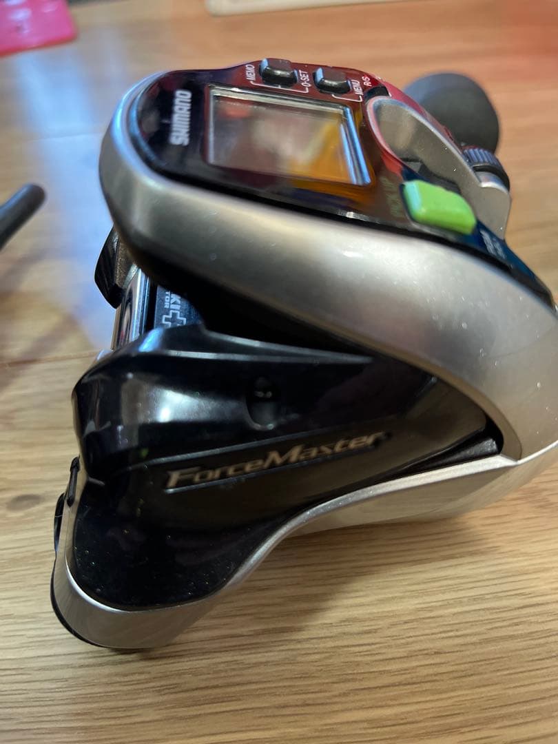 Shimano ForceMaster 電動リール