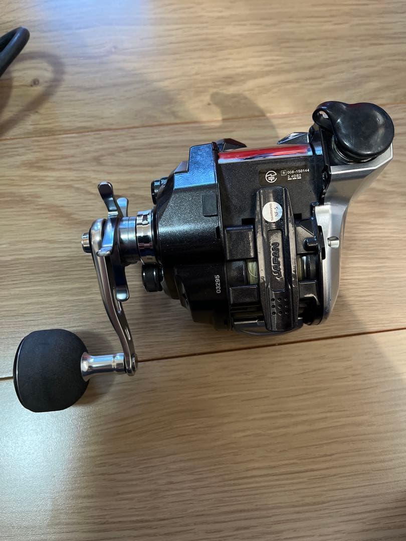 Shimano ForceMaster 電動リール