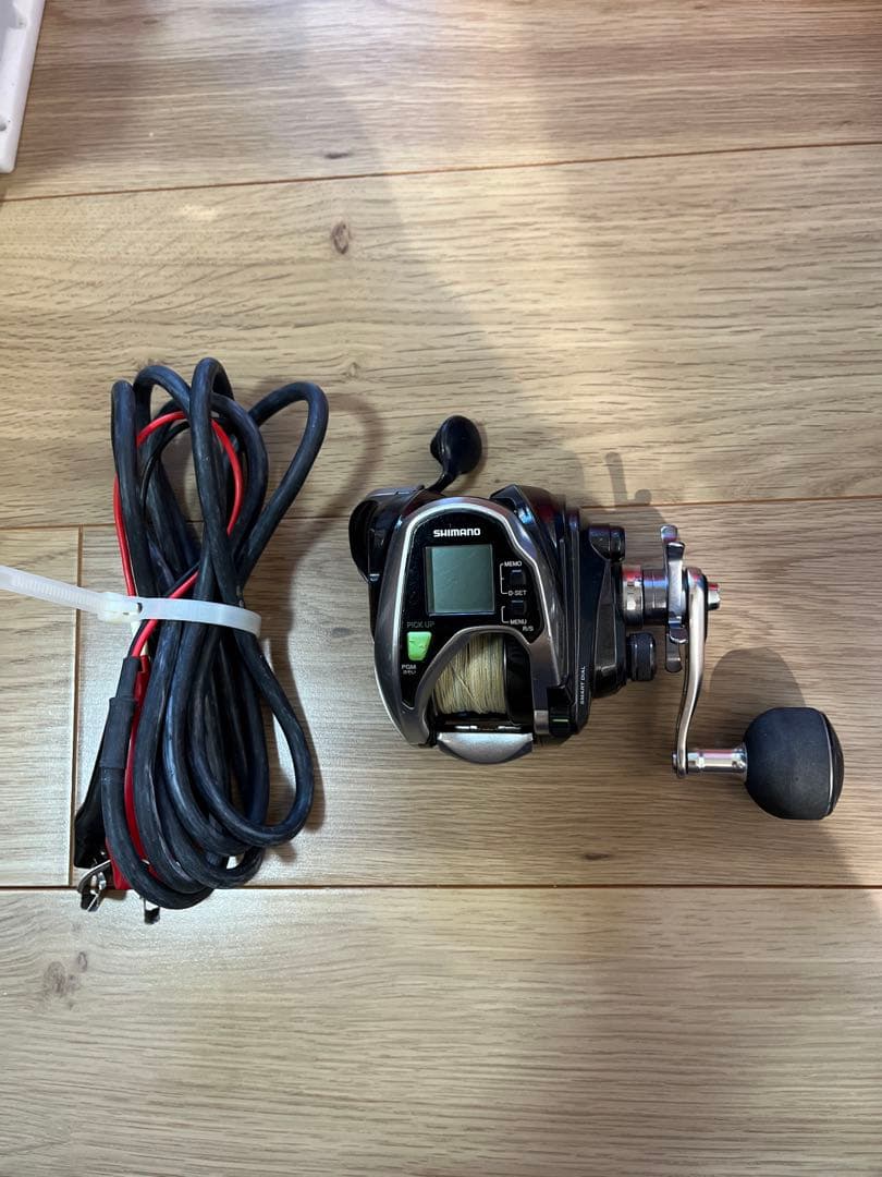 Shimano ForceMaster 電動リール