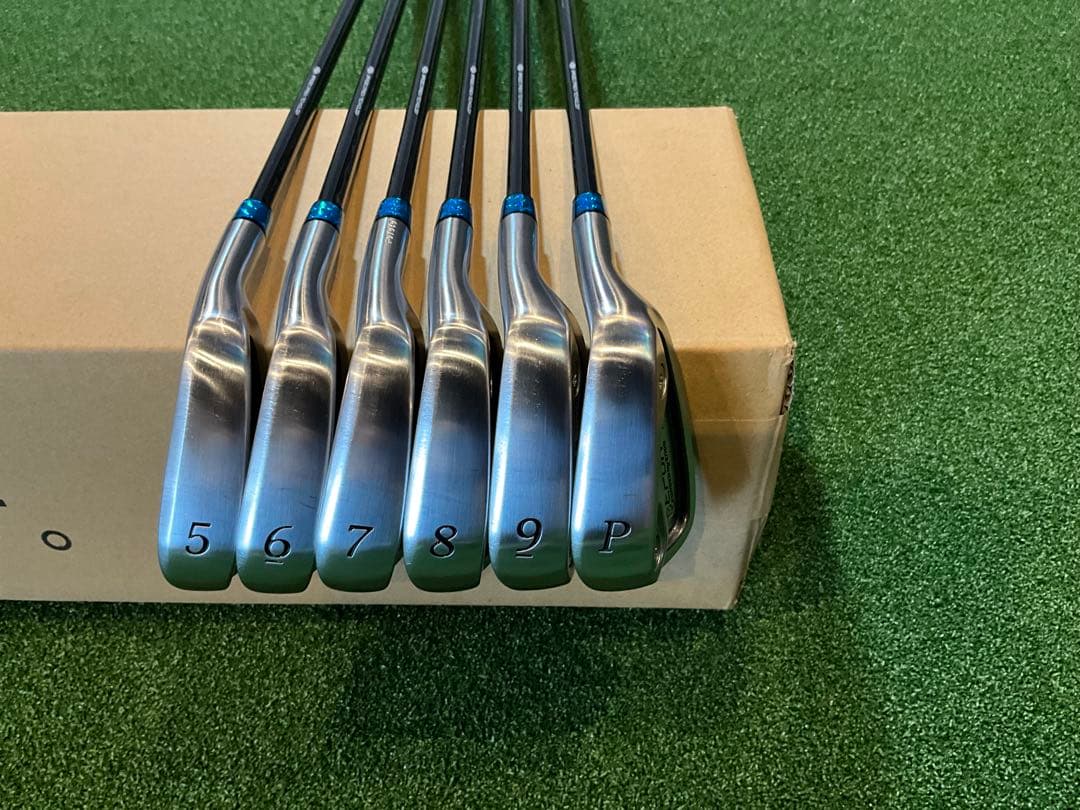 EPON AF-506 アイアンセット カーボンシャフト