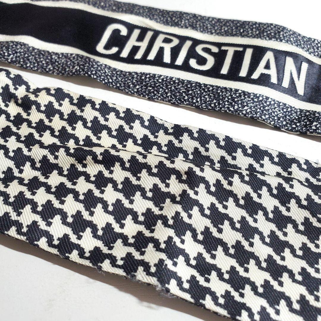 Christian Dior　ディオール　ミッツァ　シルク