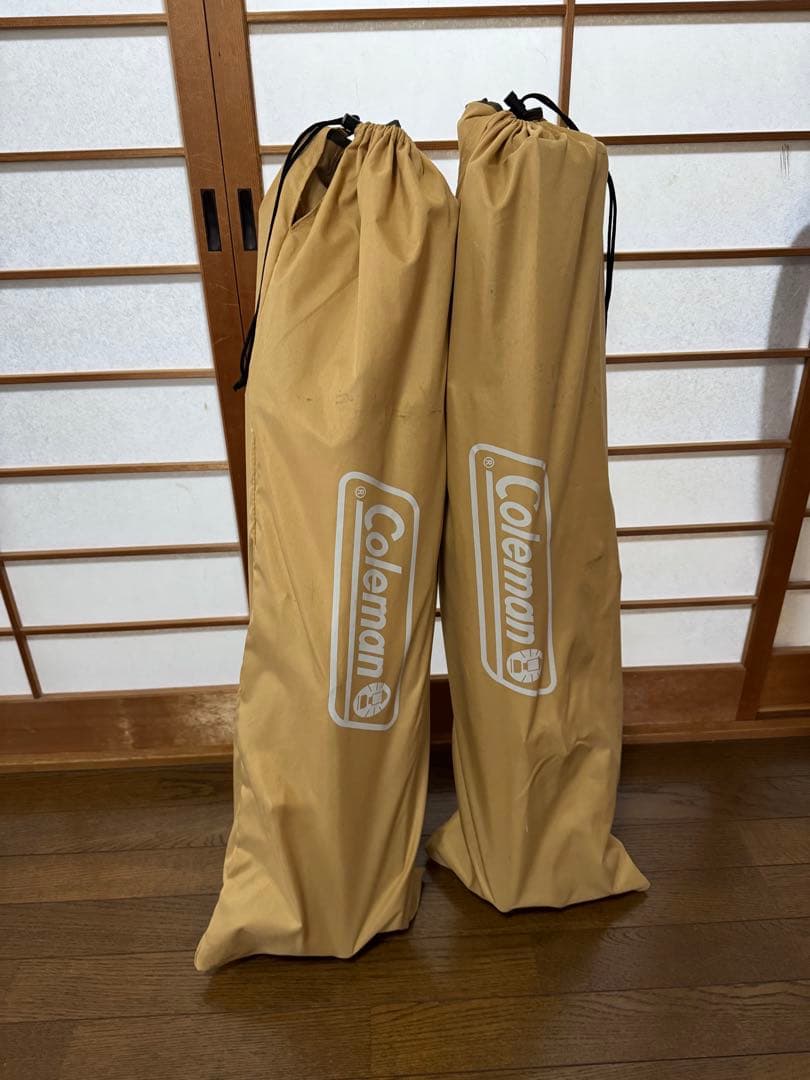 Coleman ファイヤーサイドレイチェア(コヨーテブラウン)