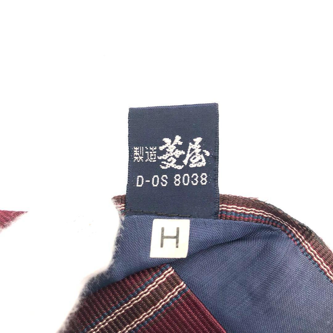 【美品】Polo by RALPH LAUREN ストライプ 赤 ブラウン