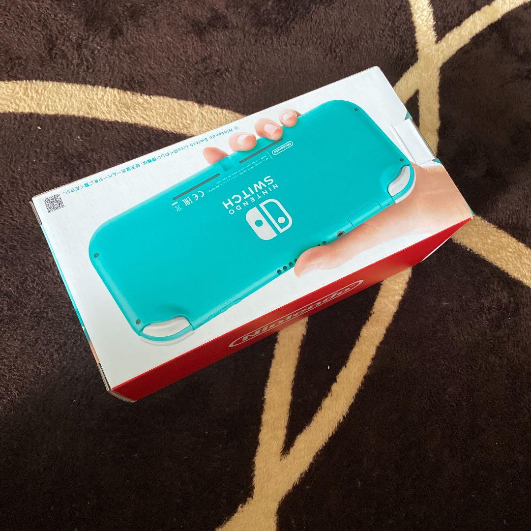 ニンンドースイッチライト