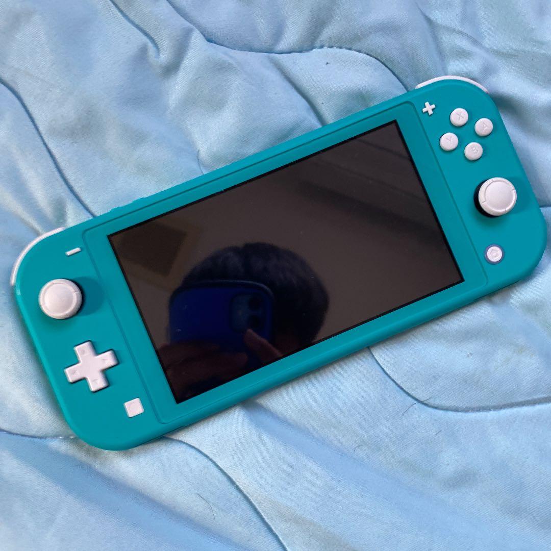 ニンンドースイッチライト