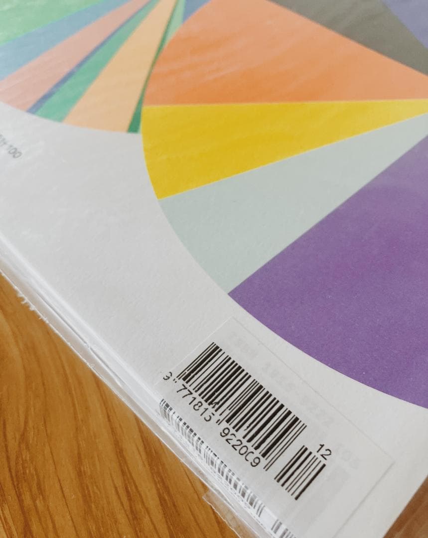新品未開封 Design360° no.105：Award360