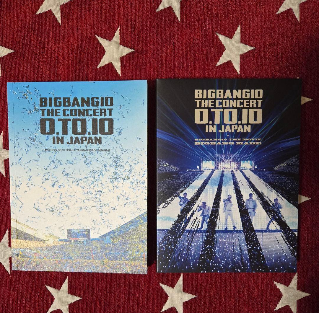 BIGBANG【0.TO.10 in JAPAN】