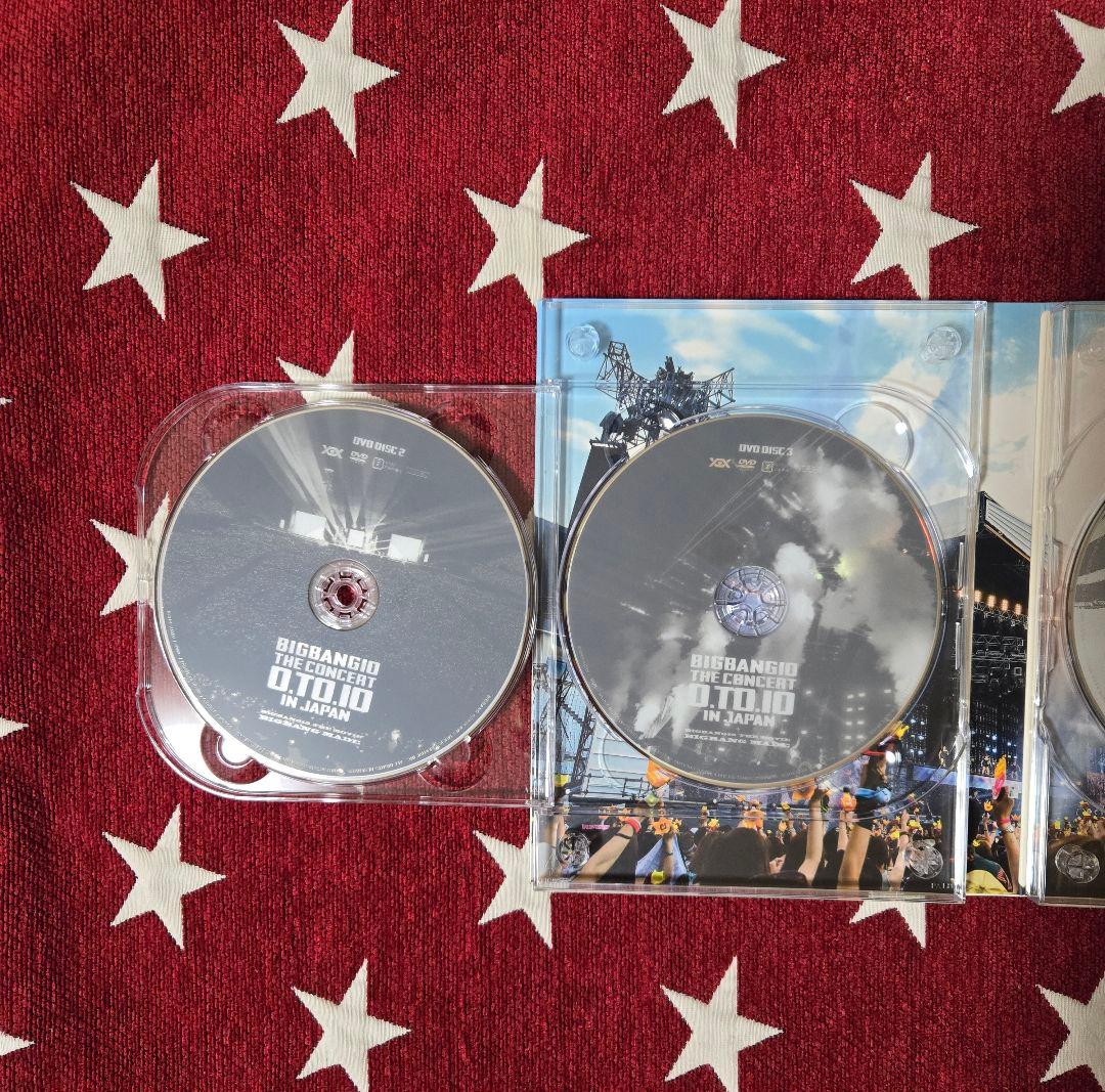BIGBANG【0.TO.10 in JAPAN】
