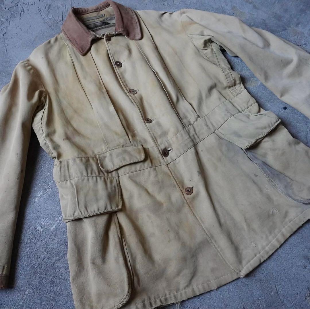 ジャケット・アウター 1910's~ Abercrombie & Fitch Co. Jacket