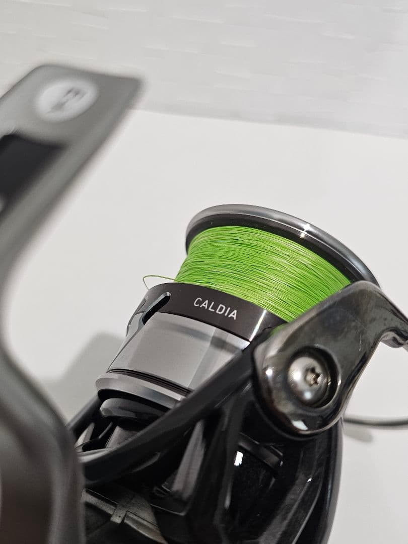 【DAIWA】CALDIA LT3000-CXH　スピニングリール