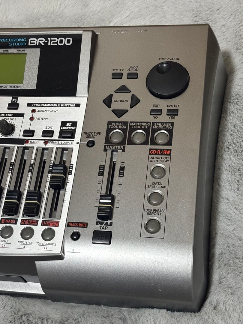 配信機器・PA機器・レコーディング機器 BOSS BR-1200 MTR