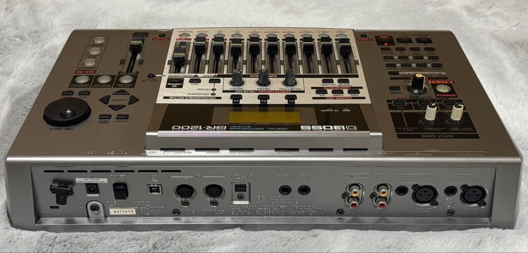 配信機器・PA機器・レコーディング機器 BOSS BR-1200 MTR