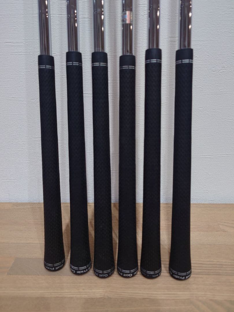 AMT TOUR WHITE　S200 シャフト 6本セット