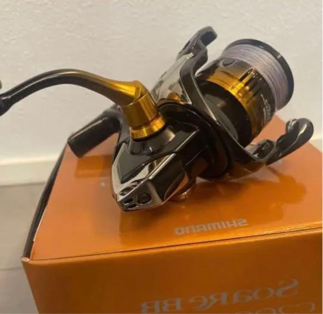 リール Shimano Soare BB C2000SSHG
