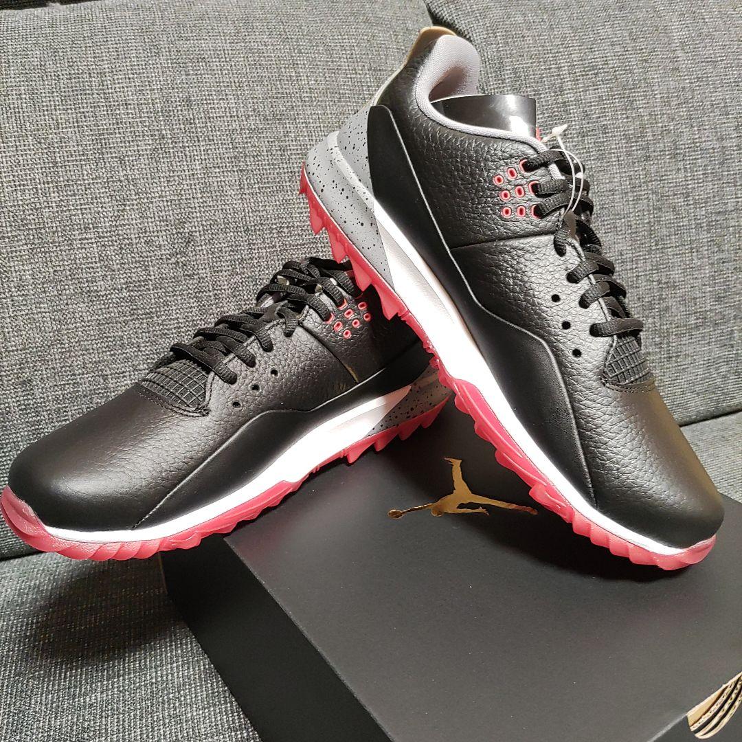 Jordan ADG3 ゴルフシューズ ナイキ 25.5㎝
