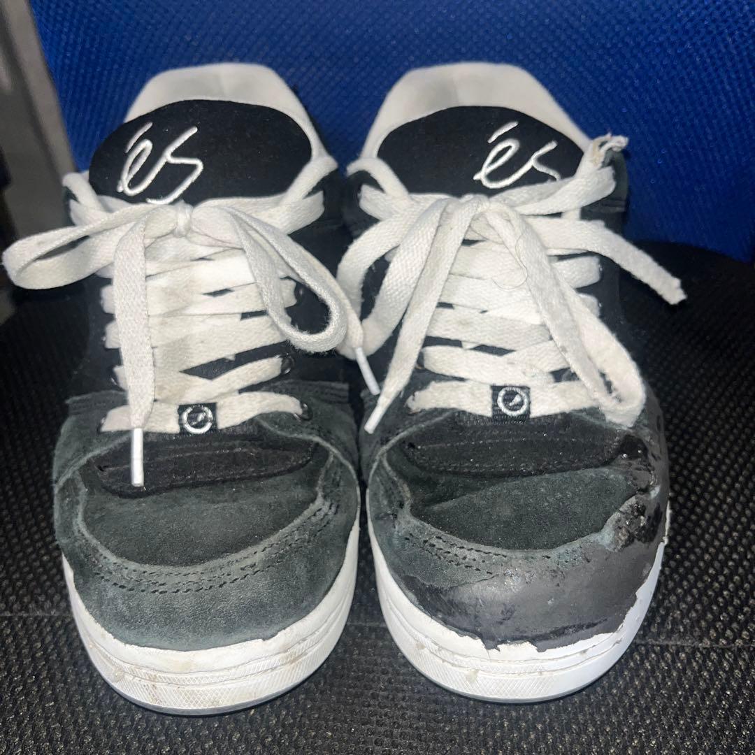 ES SHOES エスシューズ ACCEL OG スケシュー 25.5